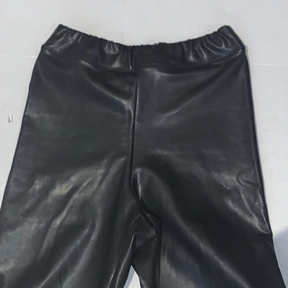 Michael Kors Faux Leather Legging size 00 - Picture 4 of 14